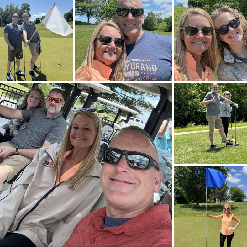 Golf Tournament Elegant Simple Facebook Post (5)